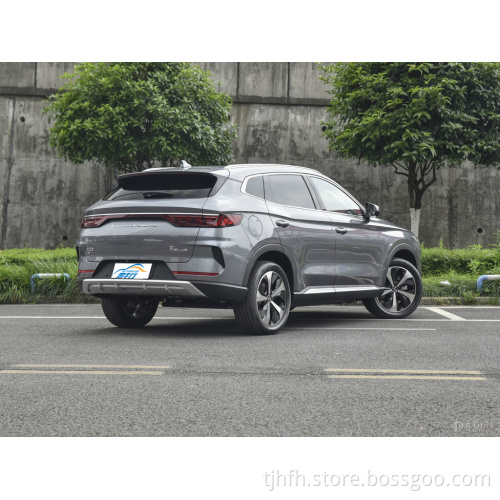 BYD Song Plus EV 505 km Multi Funkcja Nowe energia pojazdy elektryczne na sprzedaż